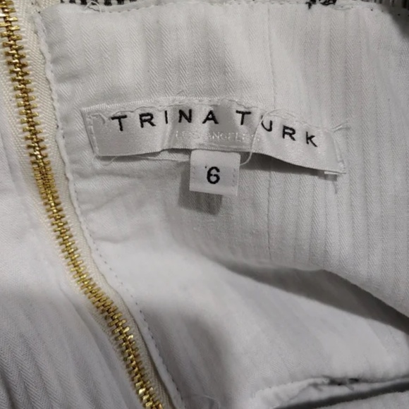 Trina Turk Açaí Romper size 6 - Picture 5 of 16